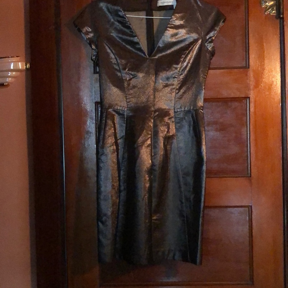 Yes Saint Laurent dress